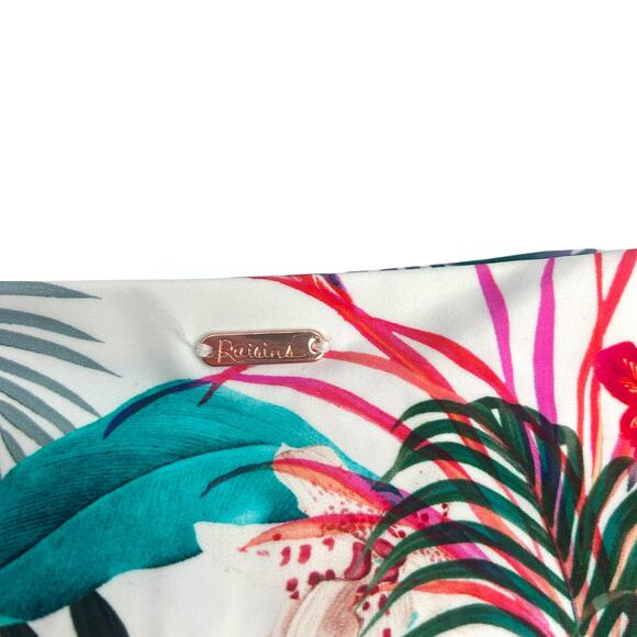 NEW Mix & Match Bikini Set Size Large 36/38C Green Tropical Coco Reef Raisins - Picture 10 of 15